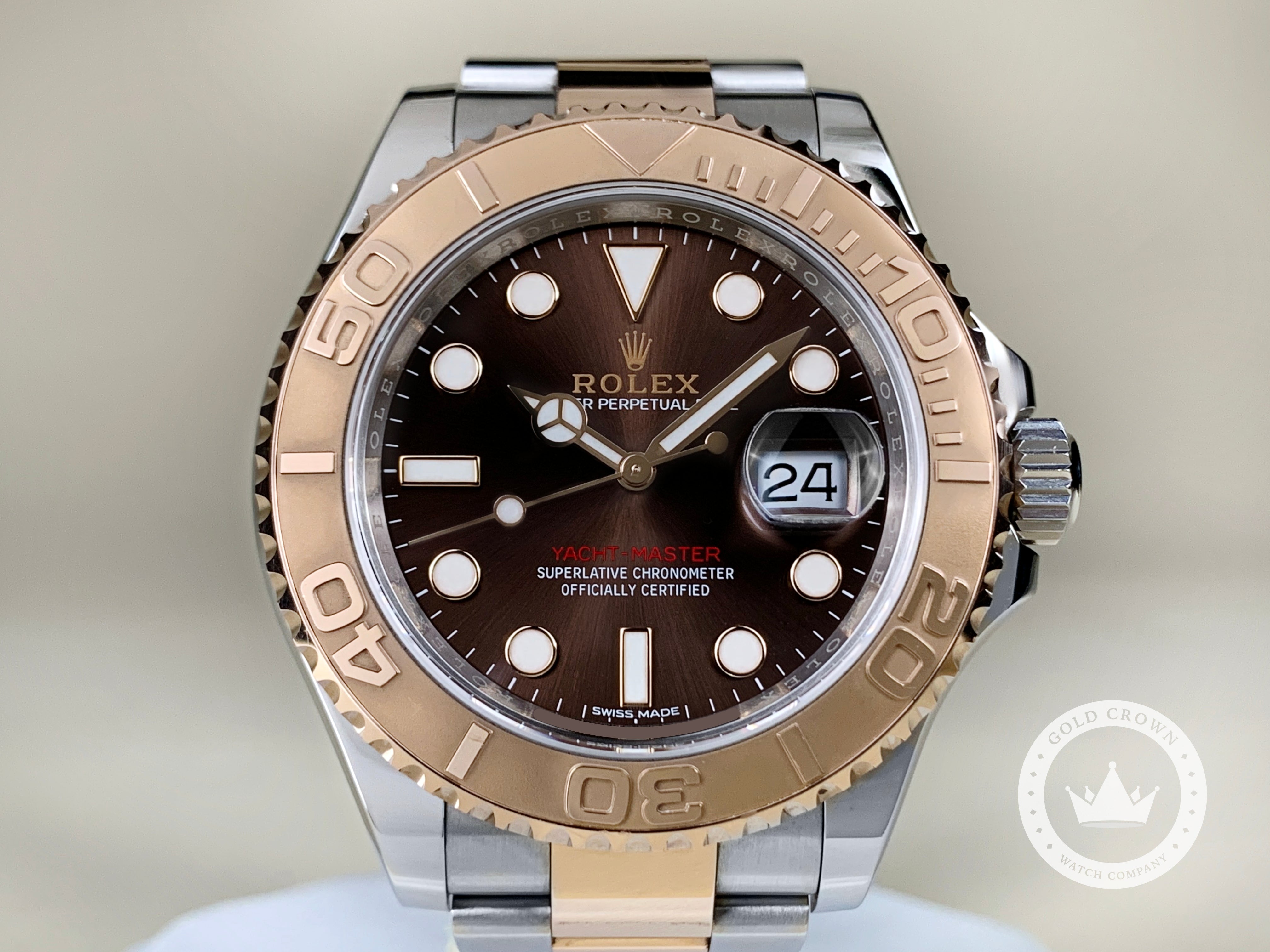 Rolex Yacht-Master 40